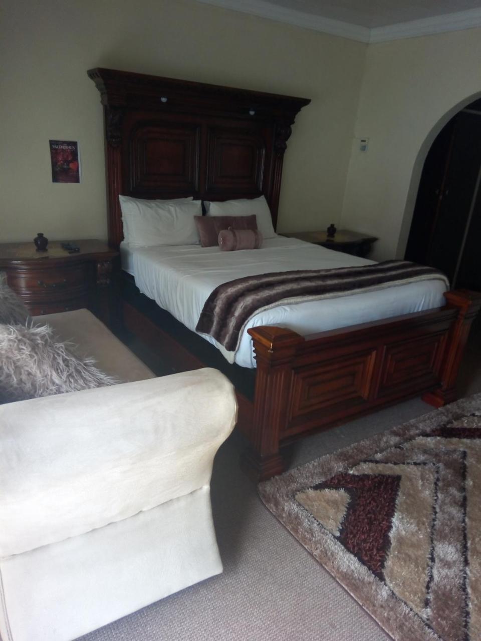 ואנדרביג'לפארק Lekoa Bed & Breakfast מראה חיצוני תמונה